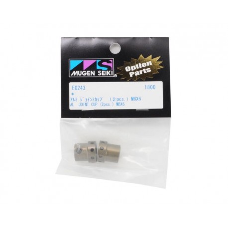 Mugen Seiki Al. Joint Cup 2pcs.