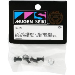 Mugen Seiki Engine Mount Flat Screw