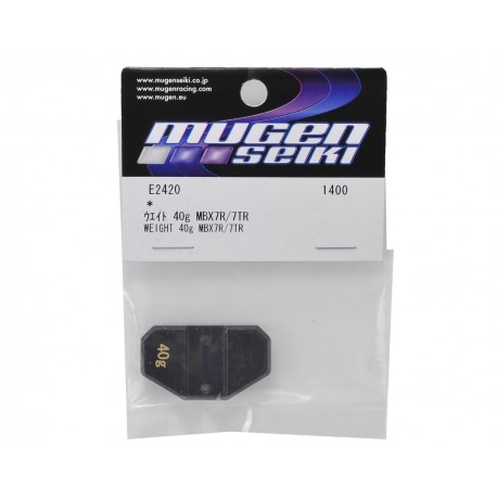 Mugen Seiki Weight 40g