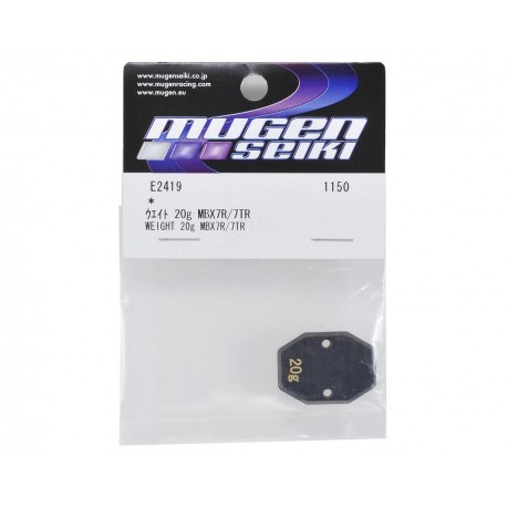 Mugen Seiki Weight 20g