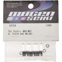 Mugen Seiki Al. Clutch Shoe 