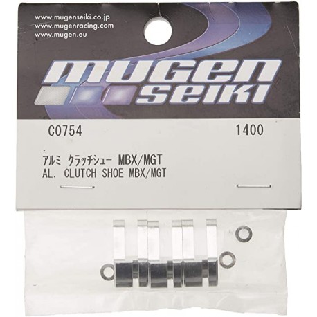 Mugen Seiki Al. Clutch Shoe 