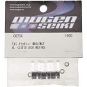 Mugen Seiki Al. Clutch Shoe 