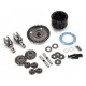 Mugen Seiki F/R Diff. Gear Set 44T