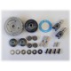 Mugen Seiki H.T. Center Diff. Gear Set 47T