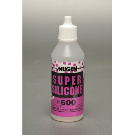 Mugen Seiki Super Silicone 600