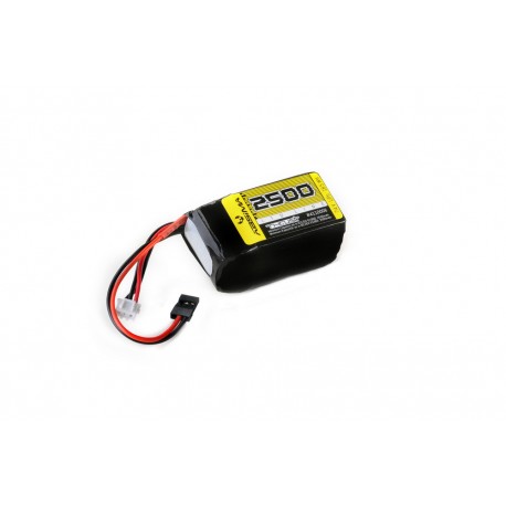 Absima LiPo Hump 2S 2500mAh 7,4 V