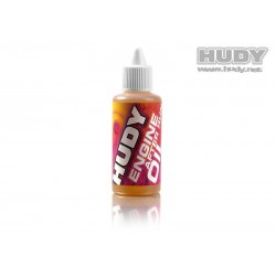 Hudy Engine After Run