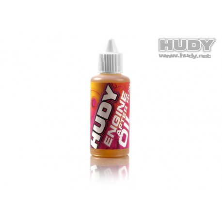 Hudy Engine After Run