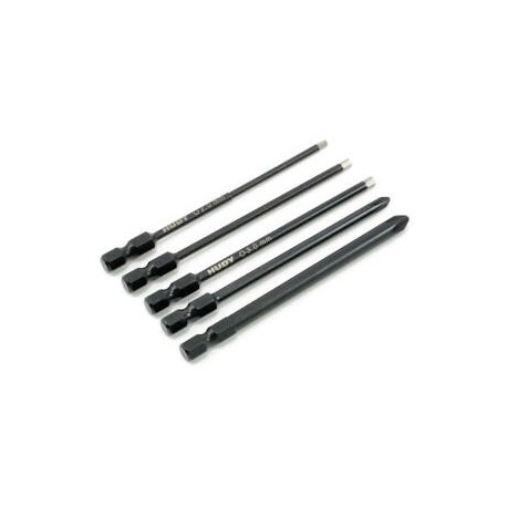 Hudy Set Power Tool Tips