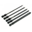 Hudy Set Power Tool Tips