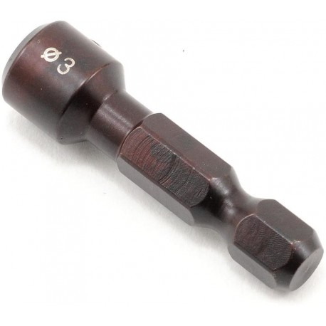 Hudy Pin Adapter 3mm