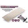 Hudy Chassis Protector Vinyl