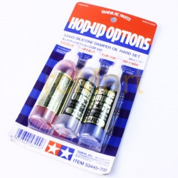 Tamiya Silikon Damper Oil Hard Set