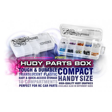 Hudy Hardware Box small