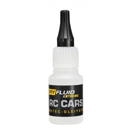 RC Car Dry Fluid