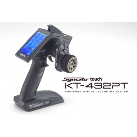 Syncro touch Sender KT-432PT