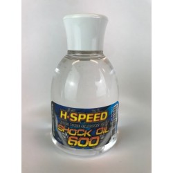 H-Speed Shock Oil 600