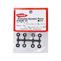 Kyosho Rear Hub Spacer Set