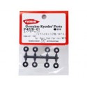 Kyosho Rear Hub Spacer Set