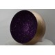 Glitzer Topf Lila *NEU*