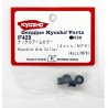 Kyosho Achsschenkelbuchsen