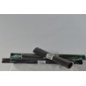 Draht Schwarz 1,4x300