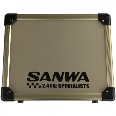 SANWA Koffer für M17 od. MT-44