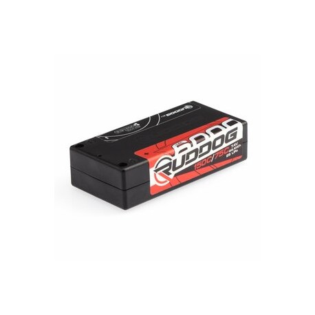 Ruddog Racing 6000mAh 150/75C 7.4V Short