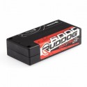 Ruddog 6000mAh 150/75C 7.4V Shorty