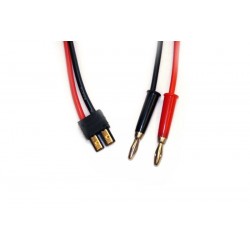 H-Speed Ladekabel TRX 30cm 14AWG TRX 4mm Stecker 2,5mm