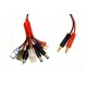 H-Speed Universalladekabel TX RX Glow Tam Ultra JR Futaba