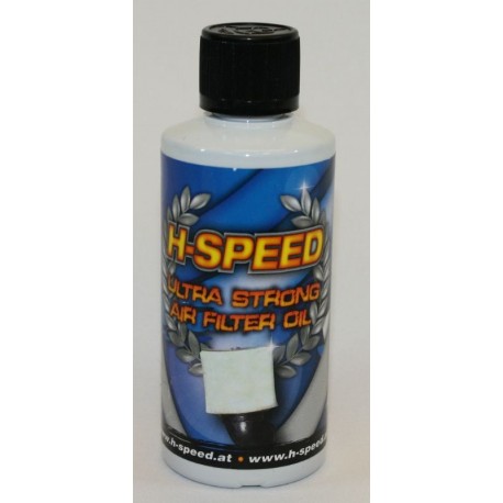 H-Speed Ultra Strong Luftfilter Öl 100ml