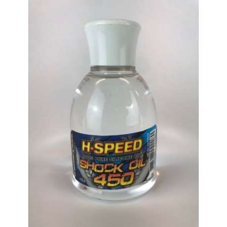 H-Speed Shock Oil 450