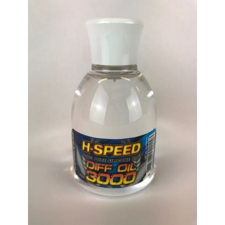 H-Speed Diff. Öl 3000