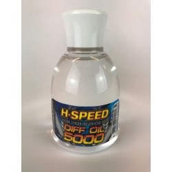 H-Speed Diff Öl 5000