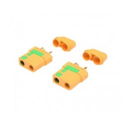 Ruddog XT90 Connector female 2pc.