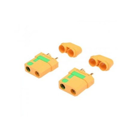 Ruddog XT90 Connector female 2pc.