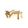 Ruddog 5mm to 4mm Adapter Plug 10pcs.