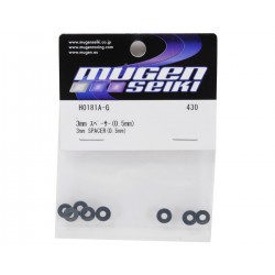 Mugen Seiki 3mm Spacer 0.5mm