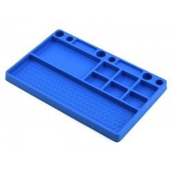 JConcepts Parts Tray blue