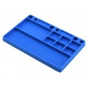 JConcepts Parts Tray blue