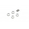 Kyosho Radmitnehmer 1/8 Madforce/Twinforce