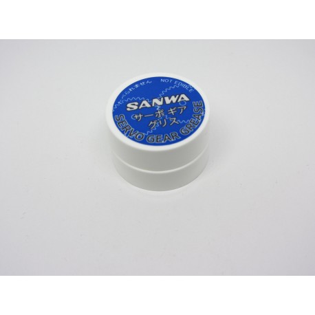 Sanwa Servo Getriebe Fett 3ml