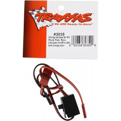 Traxxas Verkabelung für RC Power Pack