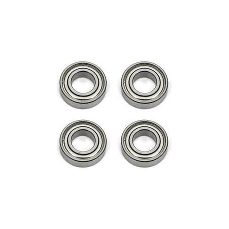 Team Associated TC7.1 FT Bearings 5x10x3mm