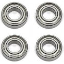 Team Associated TC7.1 FT Bearings 5x10x3mm