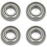 Team Associated TC7.1 FT Bearings 5x10x3mm