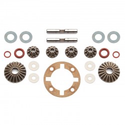 Team Associated Kegel Rad Differential Rebuild Kit