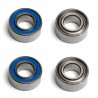 Team Associated FT Bearings 6x13x5mm